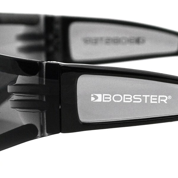 Shield II smoke lens sunglasses